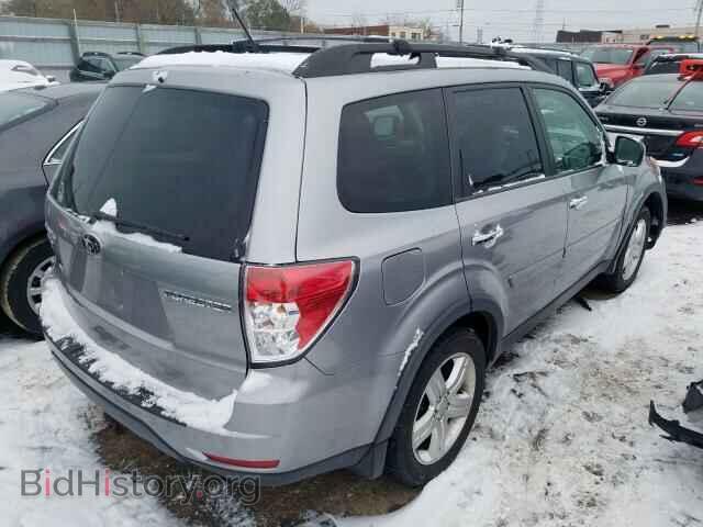 2010 SUBARU FORESTER - VIN: JF2SH6CC8AH799153 - Фото 4