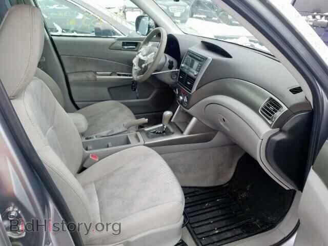 2010 SUBARU FORESTER - VIN: JF2SH6CC8AH799153 - Фото 5