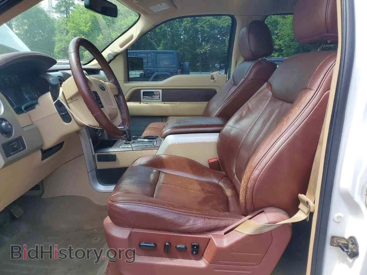 2014 FORD F150 - VIN: 1FTFW1EF2EKD07953 - Фото 7