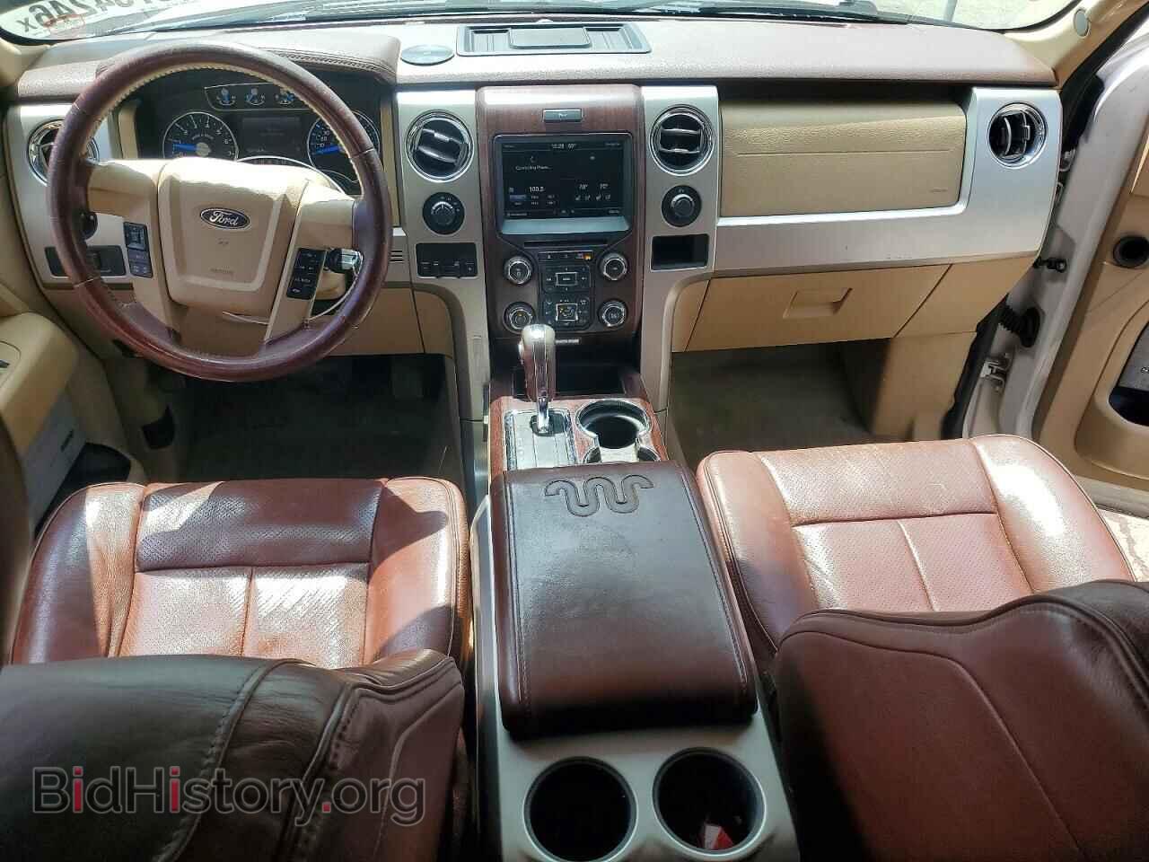 2014 FORD F150 - VIN: 1FTFW1EF2EKD07953 - Фото 8
