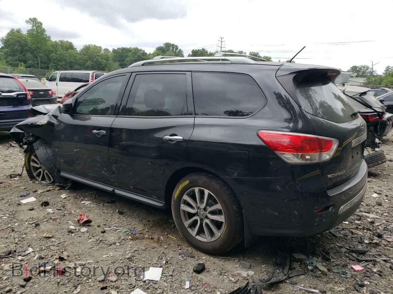2015 NISSAN PATHFINDER - VIN: 5N1AR2MN3FC710203 - Фото 2
