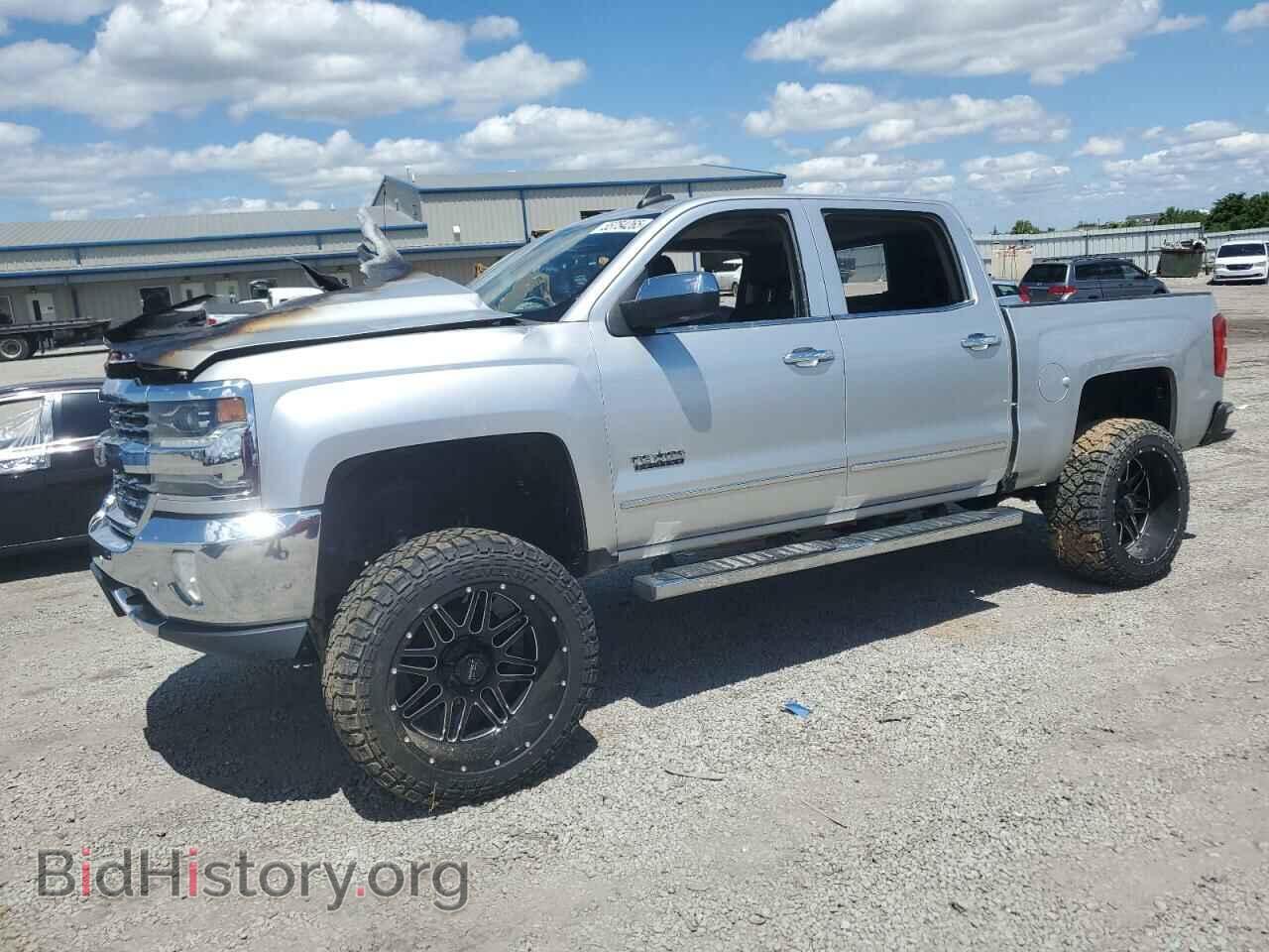 Photo 3GCPCSEC1HG248057 - CHEVROLET ALL Models 2017