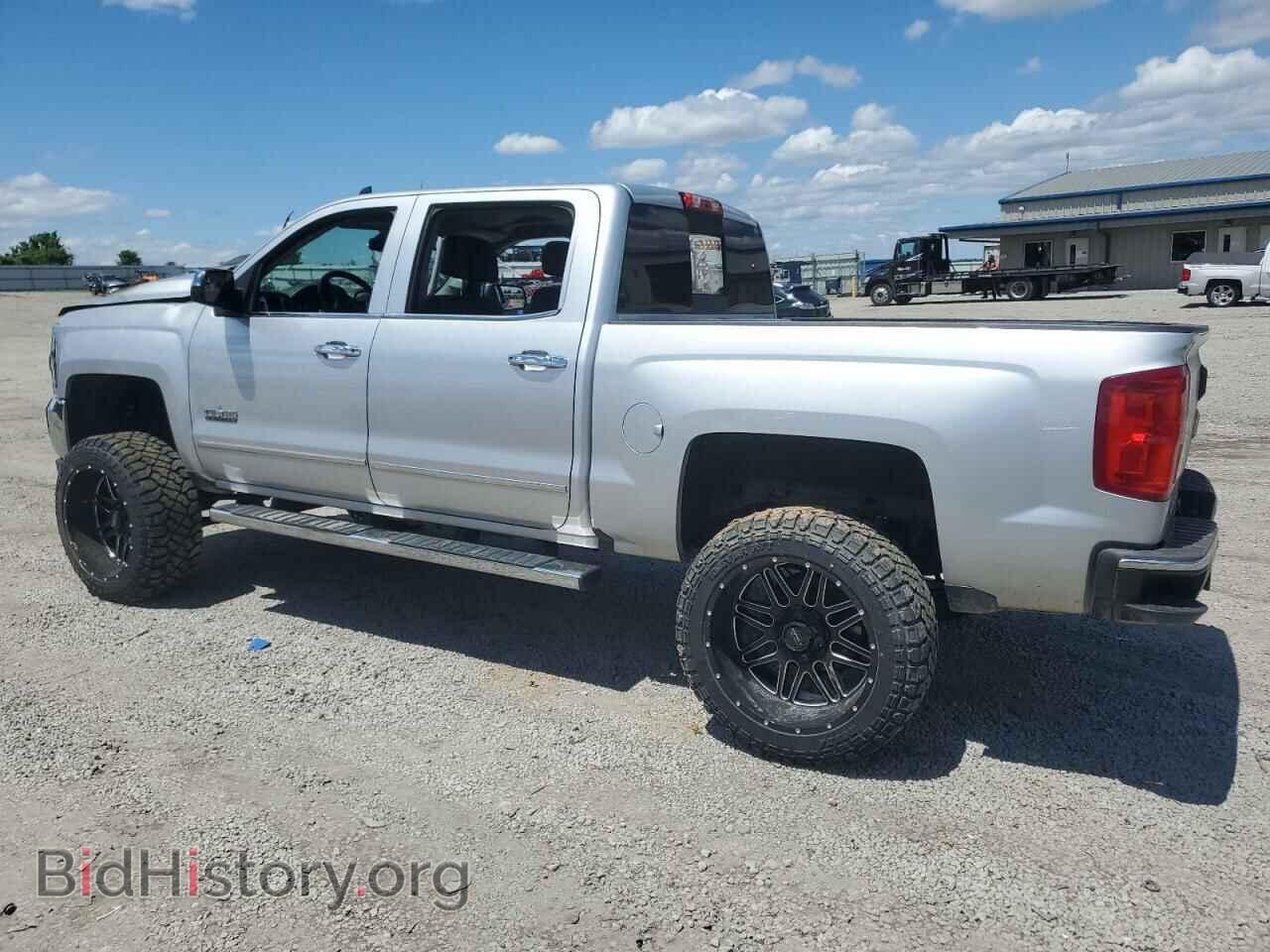 2017 CHEVROLET ALL Models - VIN: 3GCPCSEC1HG248057 - Фото 2
