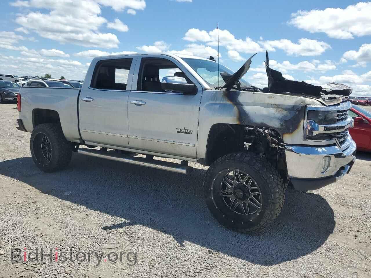 2017 CHEVROLET ALL Models - VIN: 3GCPCSEC1HG248057 - Фото 4