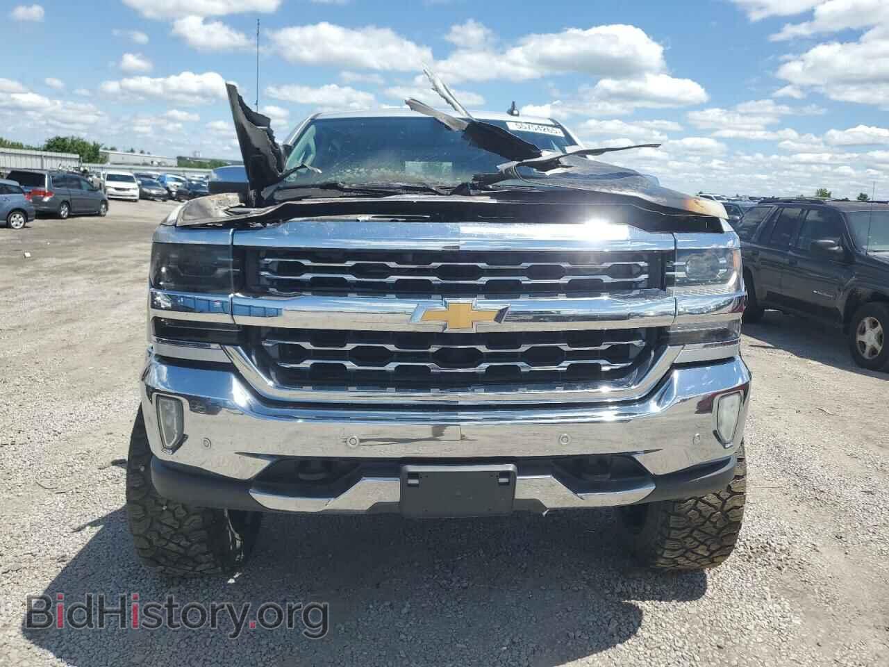 2017 CHEVROLET ALL Models - VIN: 3GCPCSEC1HG248057 - Фото 5