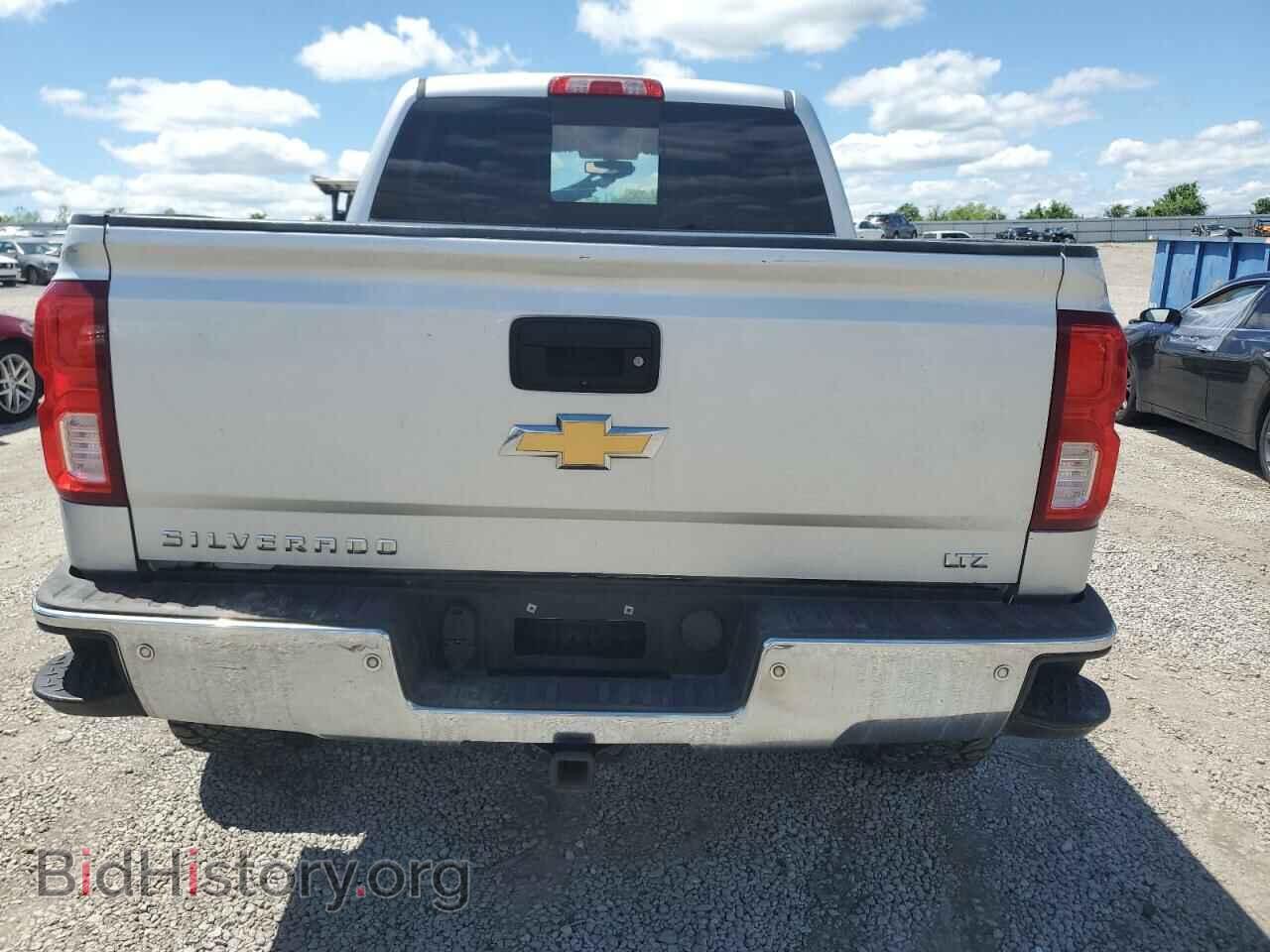 2017 CHEVROLET ALL Models - VIN: 3GCPCSEC1HG248057 - Фото 6