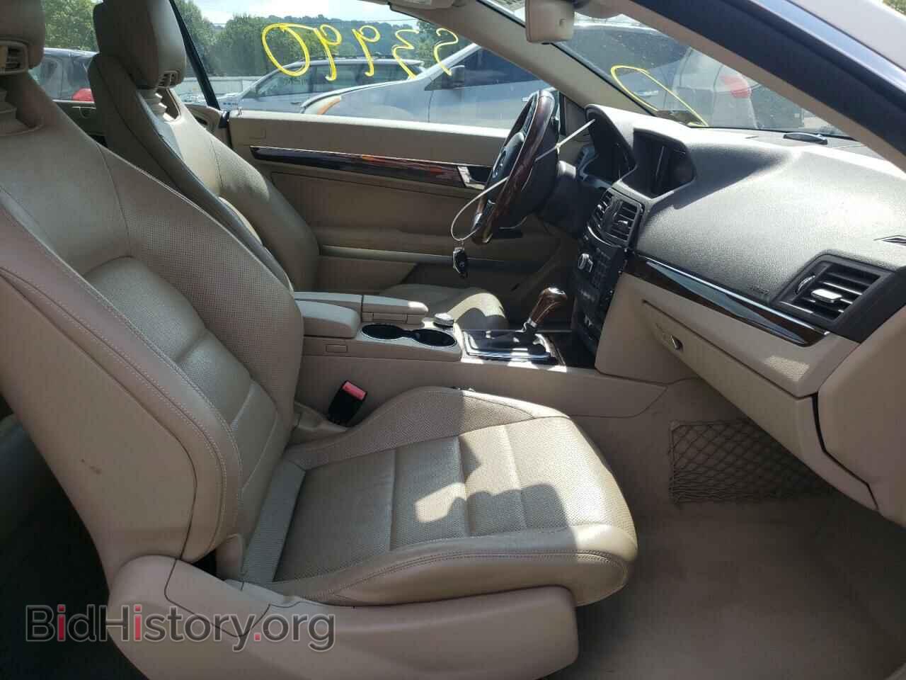 2012 MERCEDES-BENZ E-CLASS - VIN: WDDKK7DFXCF151705 - Фото 5