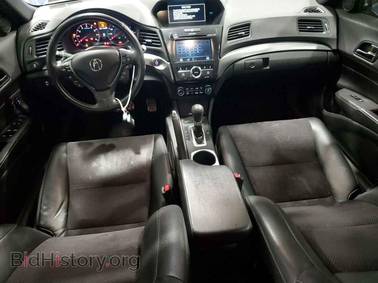 2016 ACURA ILX - VIN: 19UDE2F82GA005640 - Фото 8