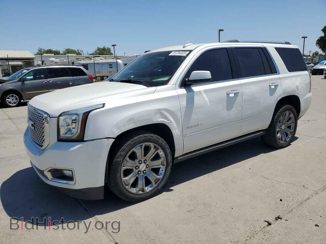 Фотография 1GKS2CKJ4GR153257 - GMC YUKON 2016