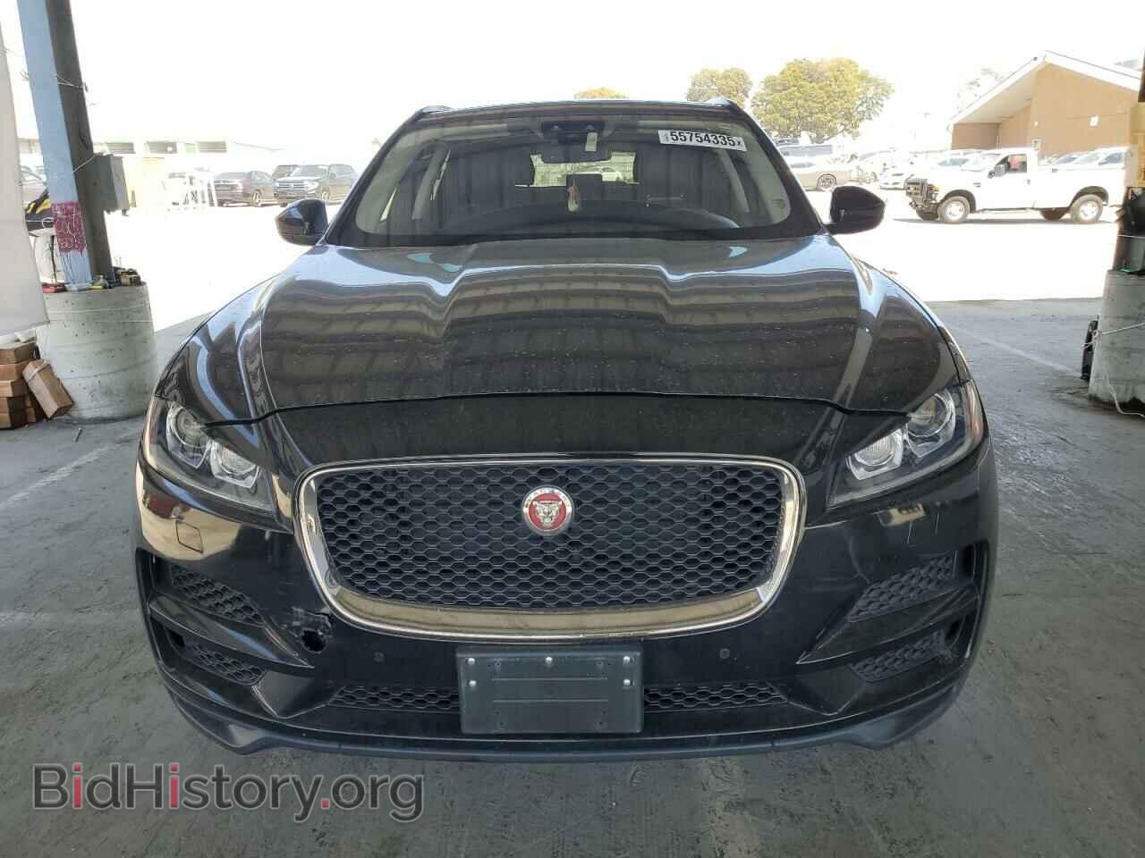 2017 JAGUAR F-PACE - VIN: SADCJ2BN7HA092328 - Фото 5