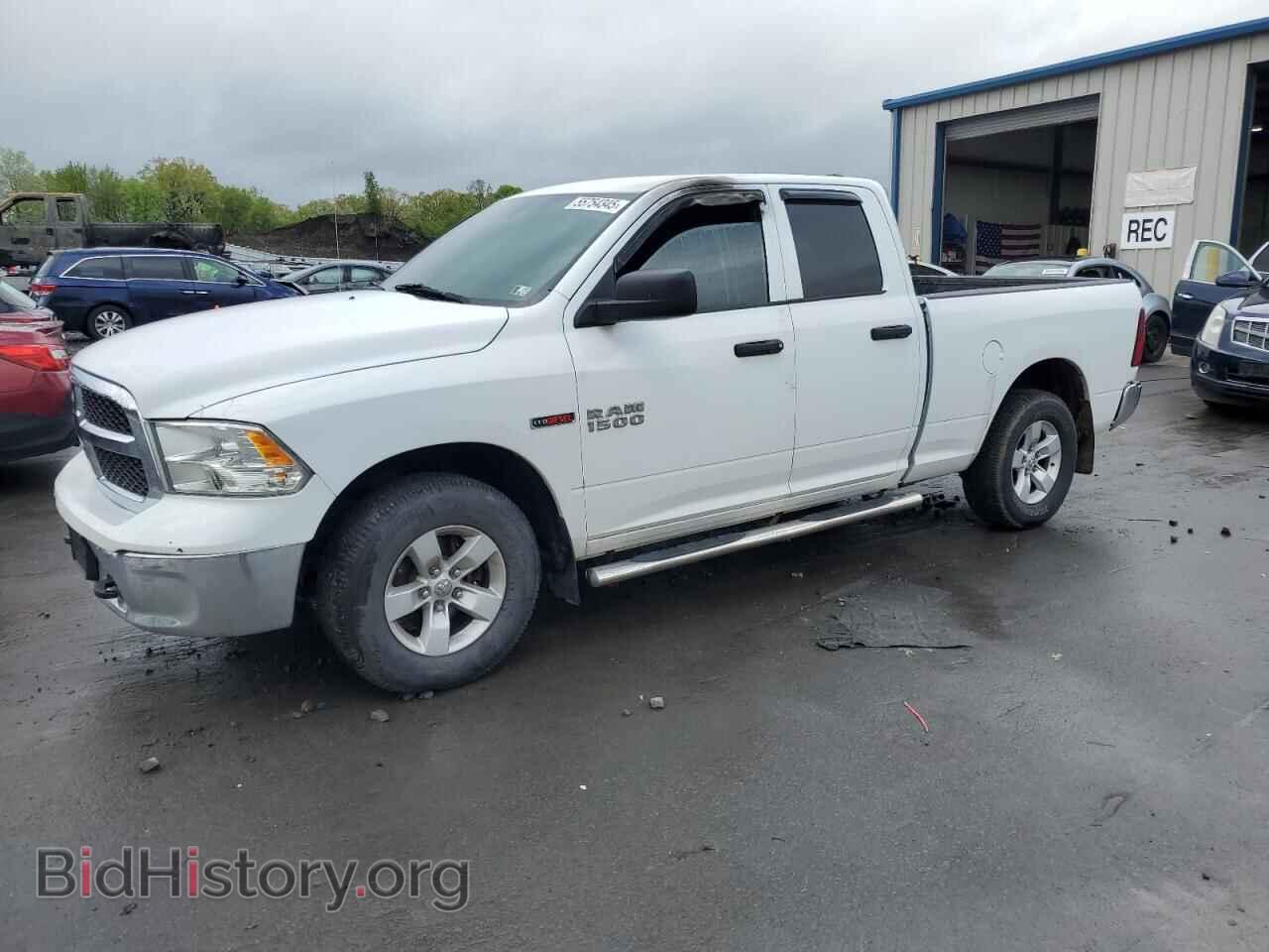 Photo 1C6RR7FM1FS663209 - RAM 1500 2015