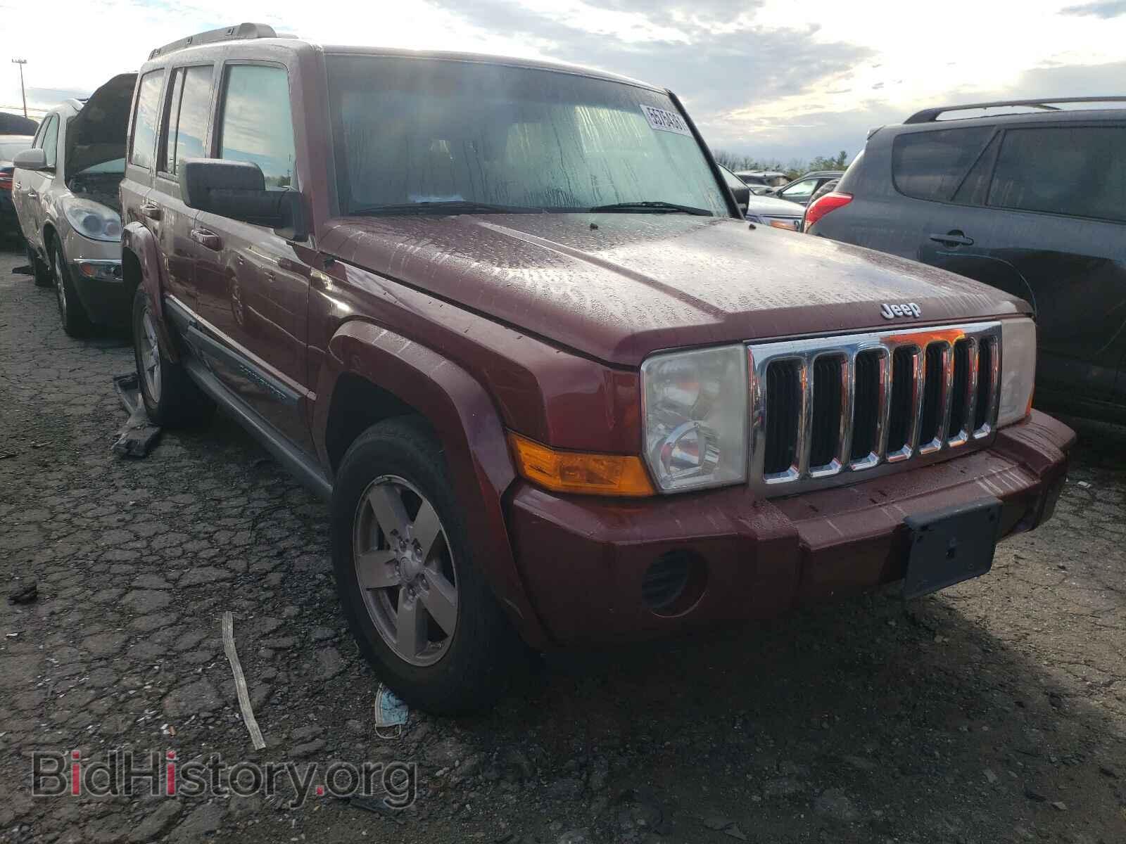 Photo 1J8HG48KX7C565563 - JEEP COMMANDER 2007