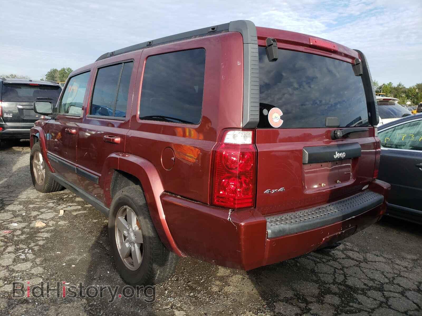 2007 JEEP COMMANDER - VIN: 1J8HG48KX7C565563 - Photo 3