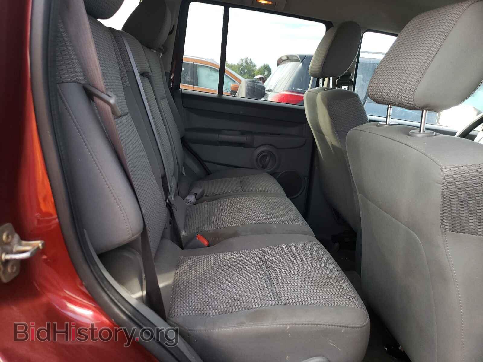 2007 JEEP COMMANDER - VIN: 1J8HG48KX7C565563 - Photo 6