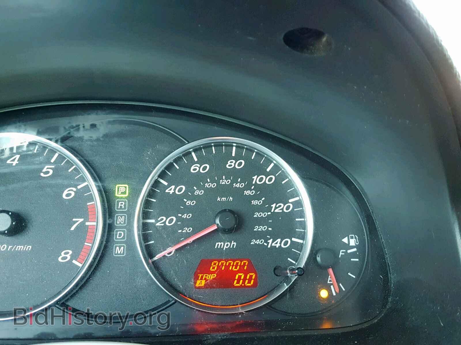 2008 MAZDA 6 - VIN: 1YVHP80C785M47425 - Фото 8