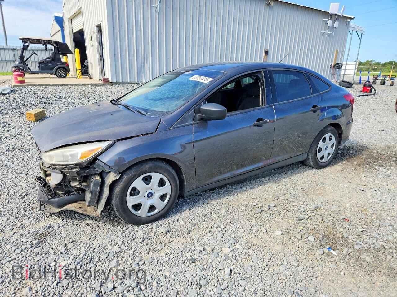 Photo 1FADP3E21HL322445 - FORD FOCUS 2017