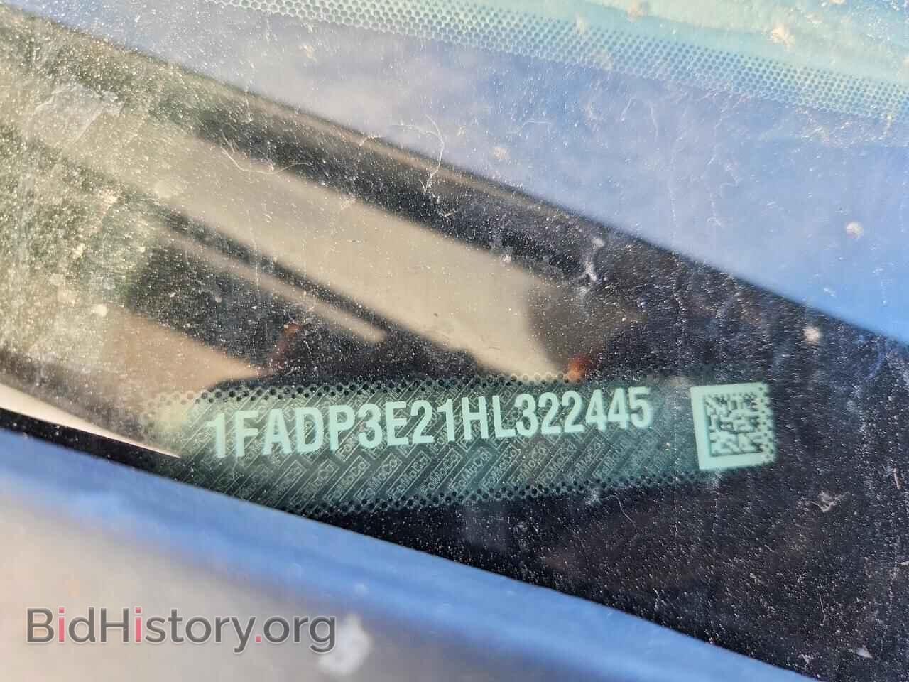 2017 FORD FOCUS - VIN: 1FADP3E21HL322445 - Фото 13