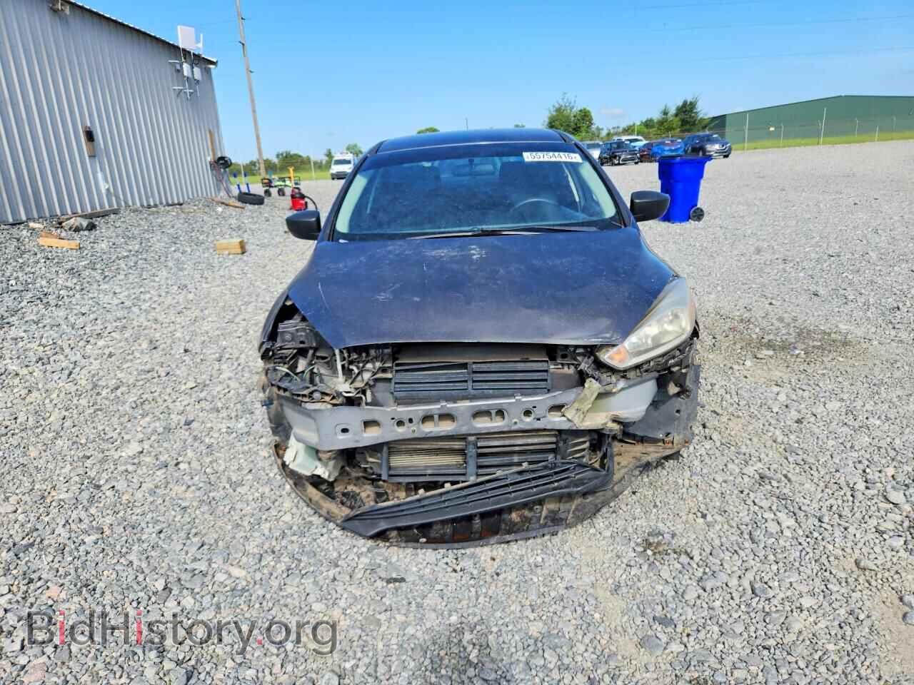 2017 FORD FOCUS - VIN: 1FADP3E21HL322445 - Фото 5