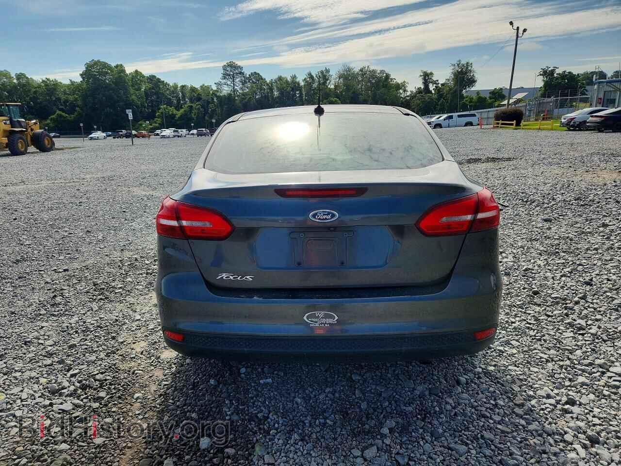 2017 FORD FOCUS - VIN: 1FADP3E21HL322445 - Фото 6