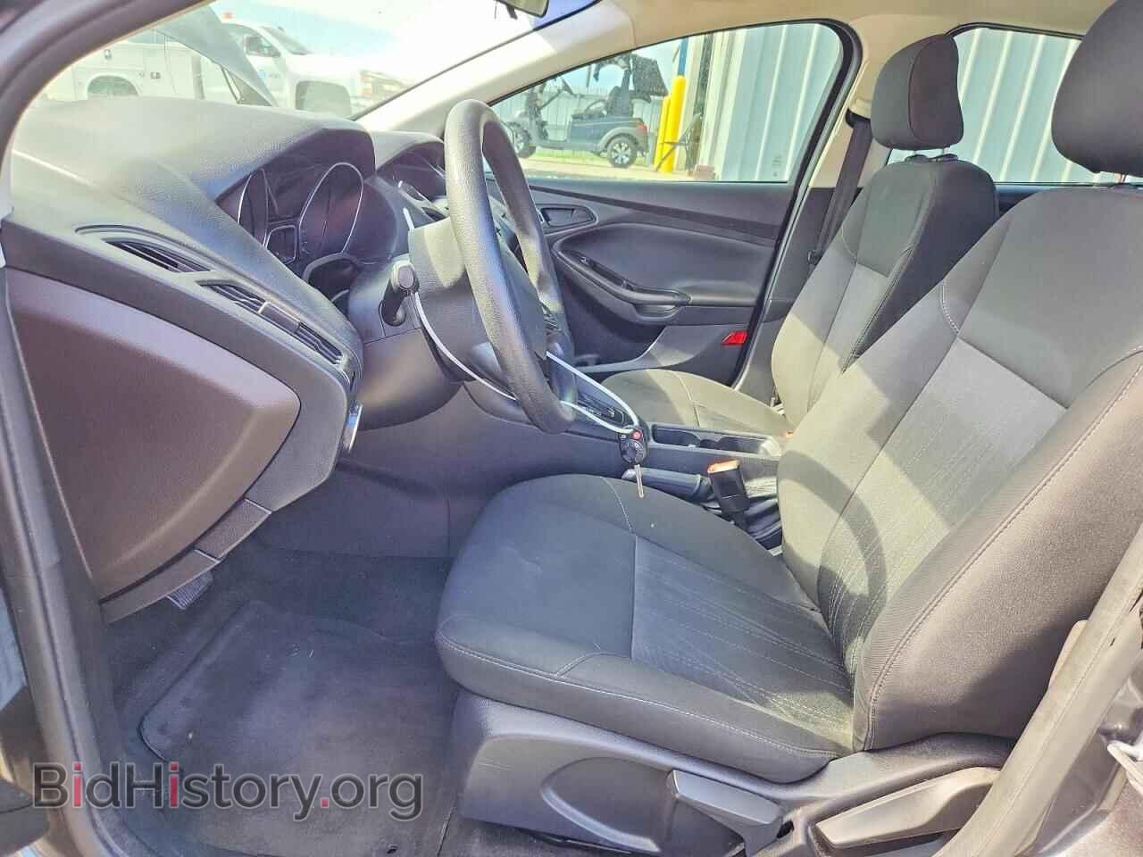 2017 FORD FOCUS - VIN: 1FADP3E21HL322445 - Фото 7