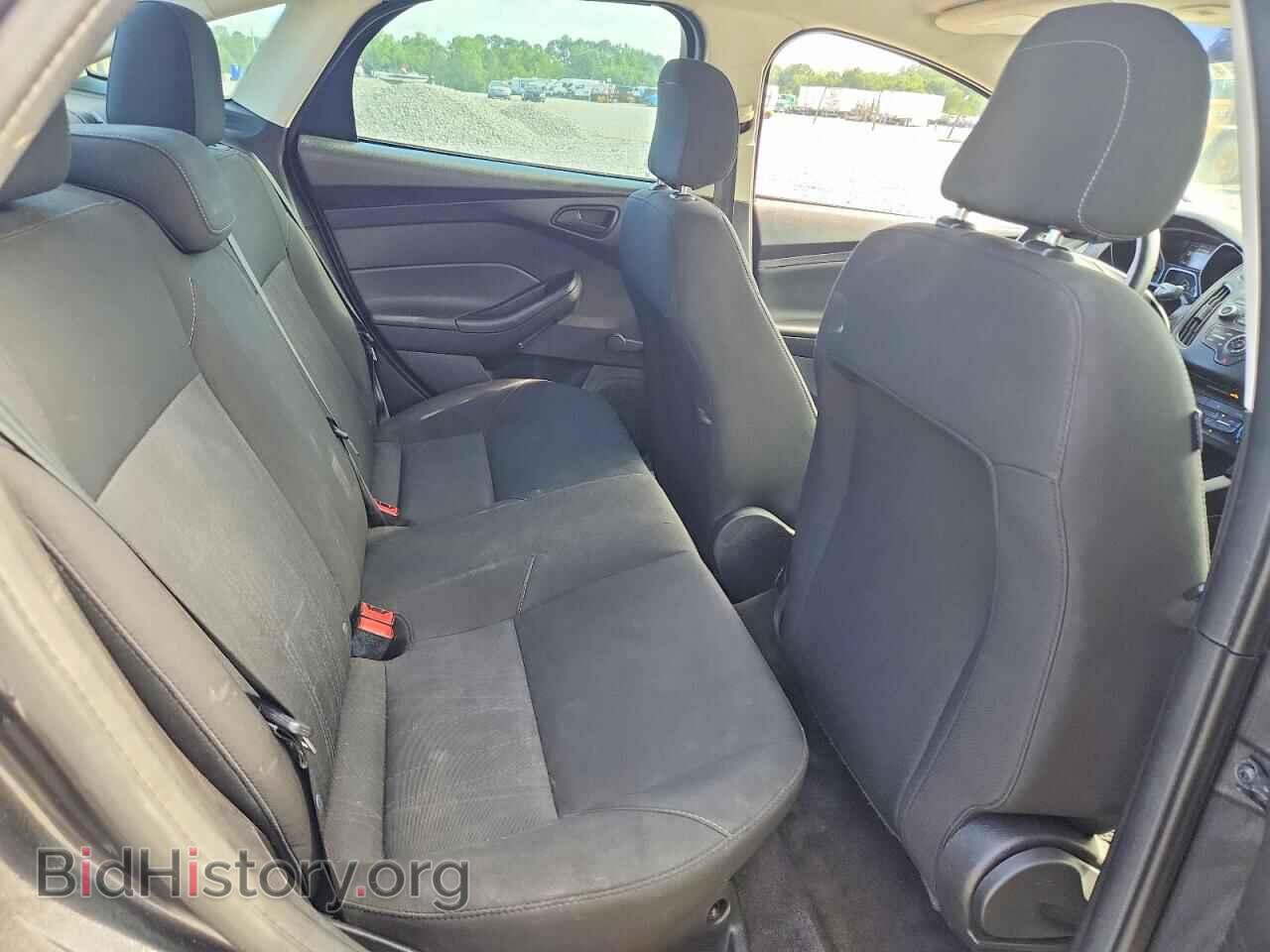 2017 FORD FOCUS - VIN: 1FADP3E21HL322445 - Фото 10