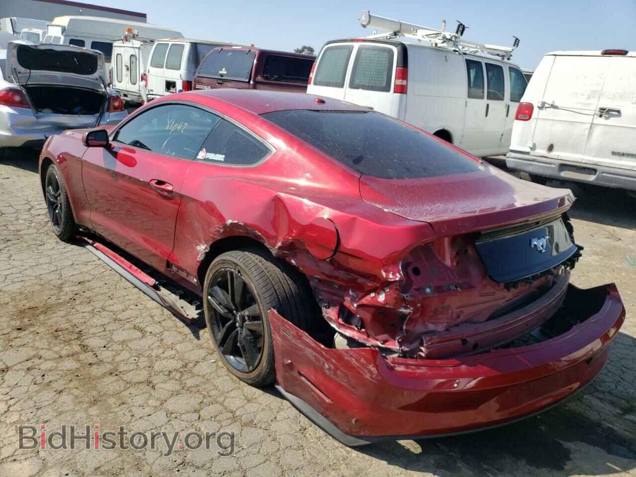 2016 FORD MUSTANG - VIN: 1FA6P8TH5G5231131 - Фото 3