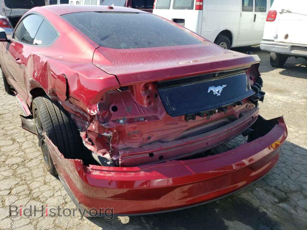 2016 FORD MUSTANG - VIN: 1FA6P8TH5G5231131 - Фото 9
