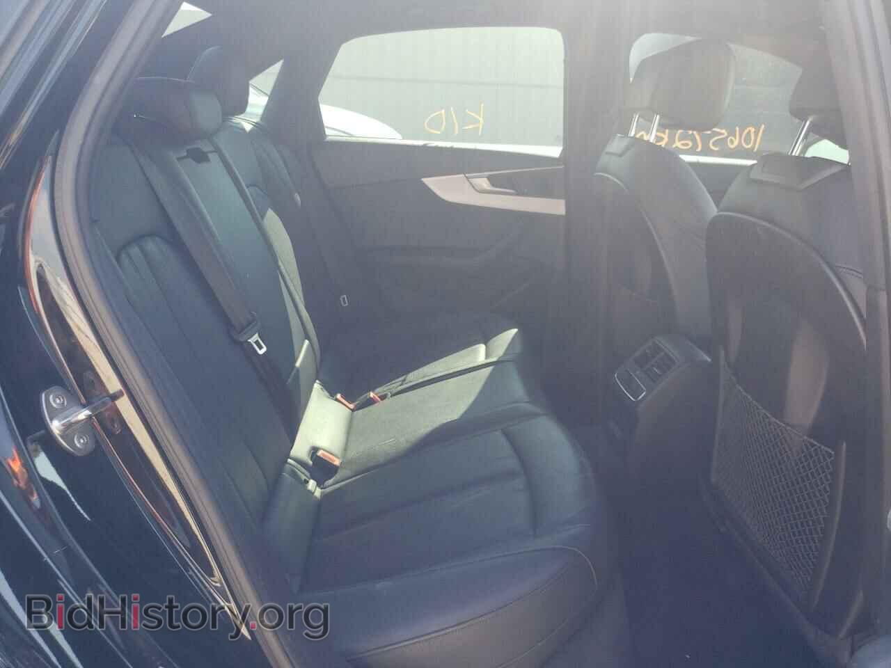 2017 AUDI A4 - VIN: WAUFNAF43HN058854 - Фото 6