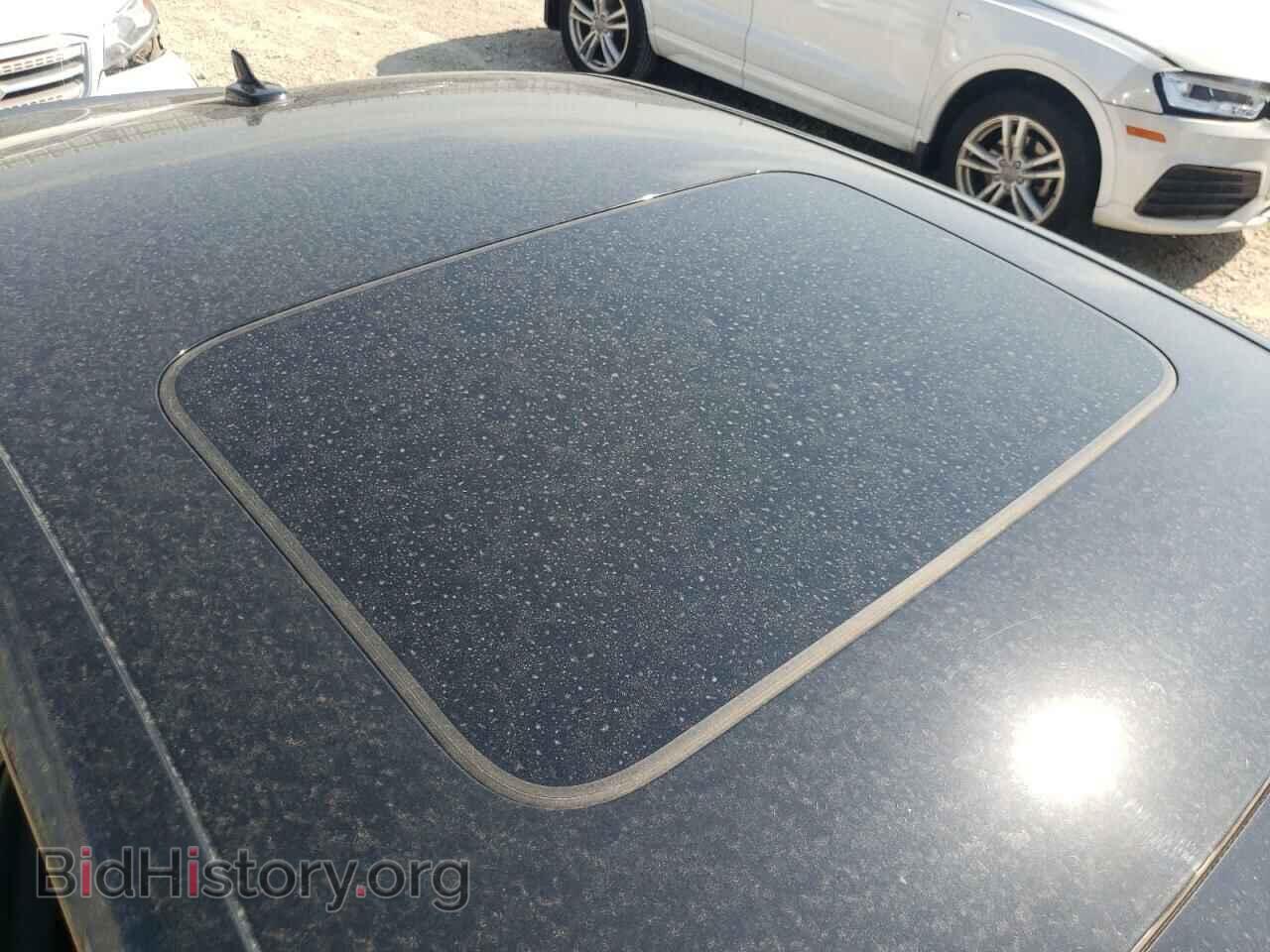 2017 AUDI A4 - VIN: WAUFNAF43HN058854 - Фото 9