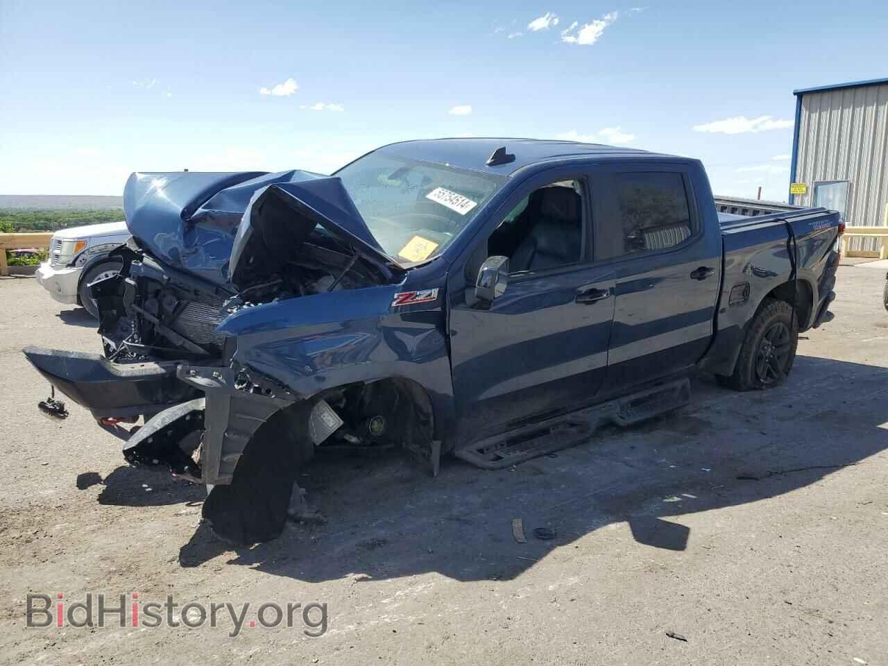 Photo 1GCPYFED6KZ407406 - CHEVROLET ALL Models 2019