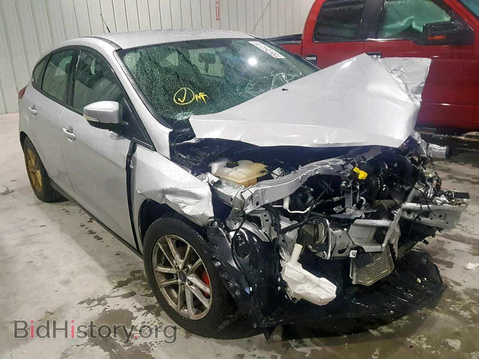 Photo 1FADP3K21FL249384 - FORD FOCUS 2015