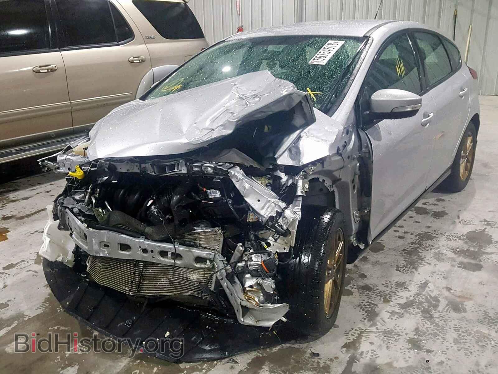 2015 FORD FOCUS - VIN: 1FADP3K21FL249384 - Photo 2