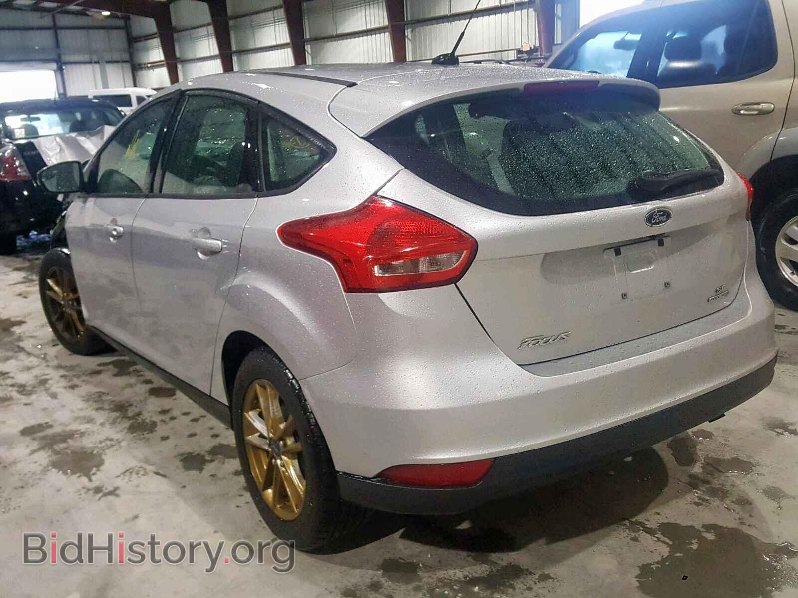 2015 FORD FOCUS - VIN: 1FADP3K21FL249384 - Photo 3