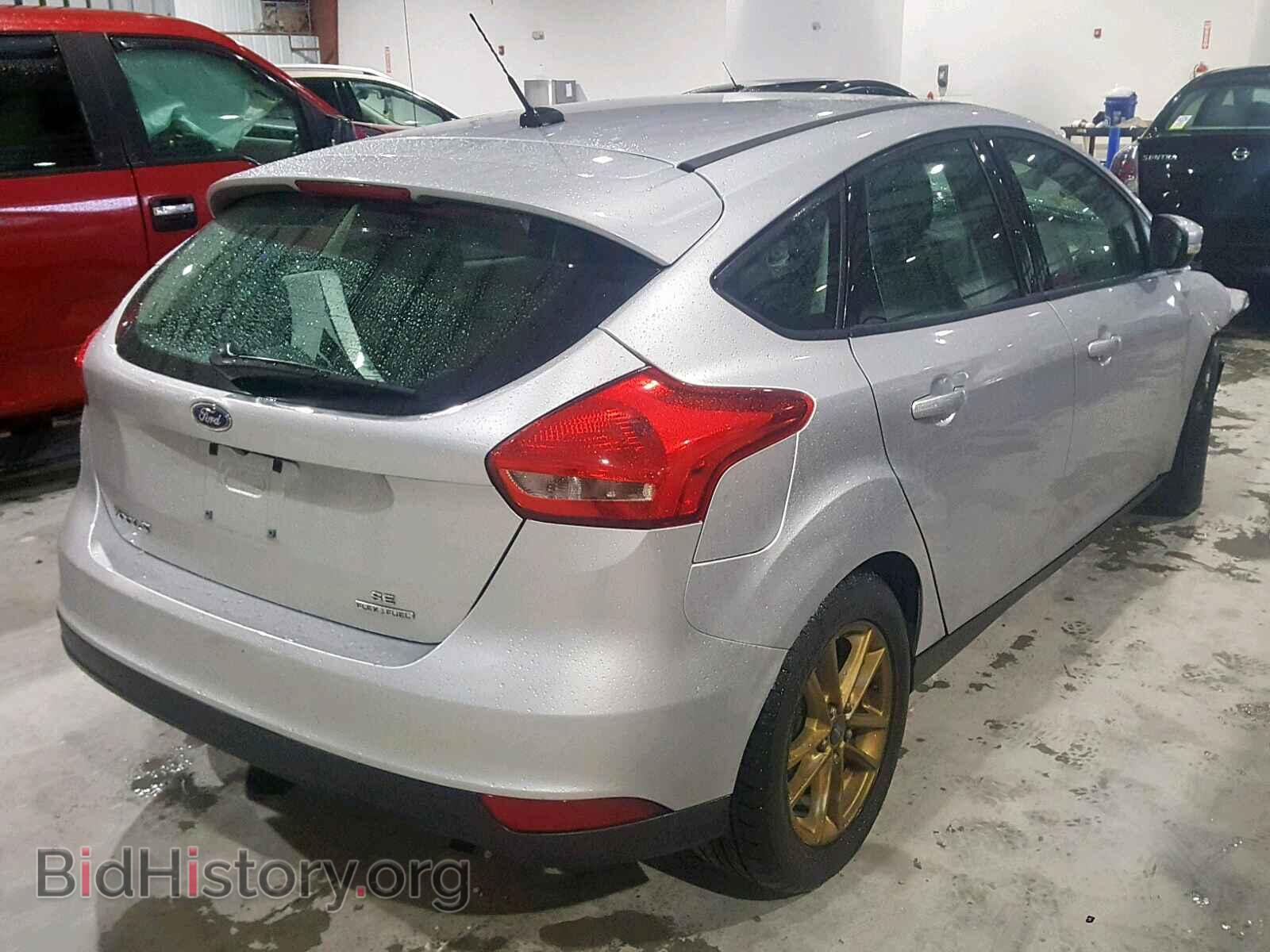 2015 FORD FOCUS - VIN: 1FADP3K21FL249384 - Photo 4