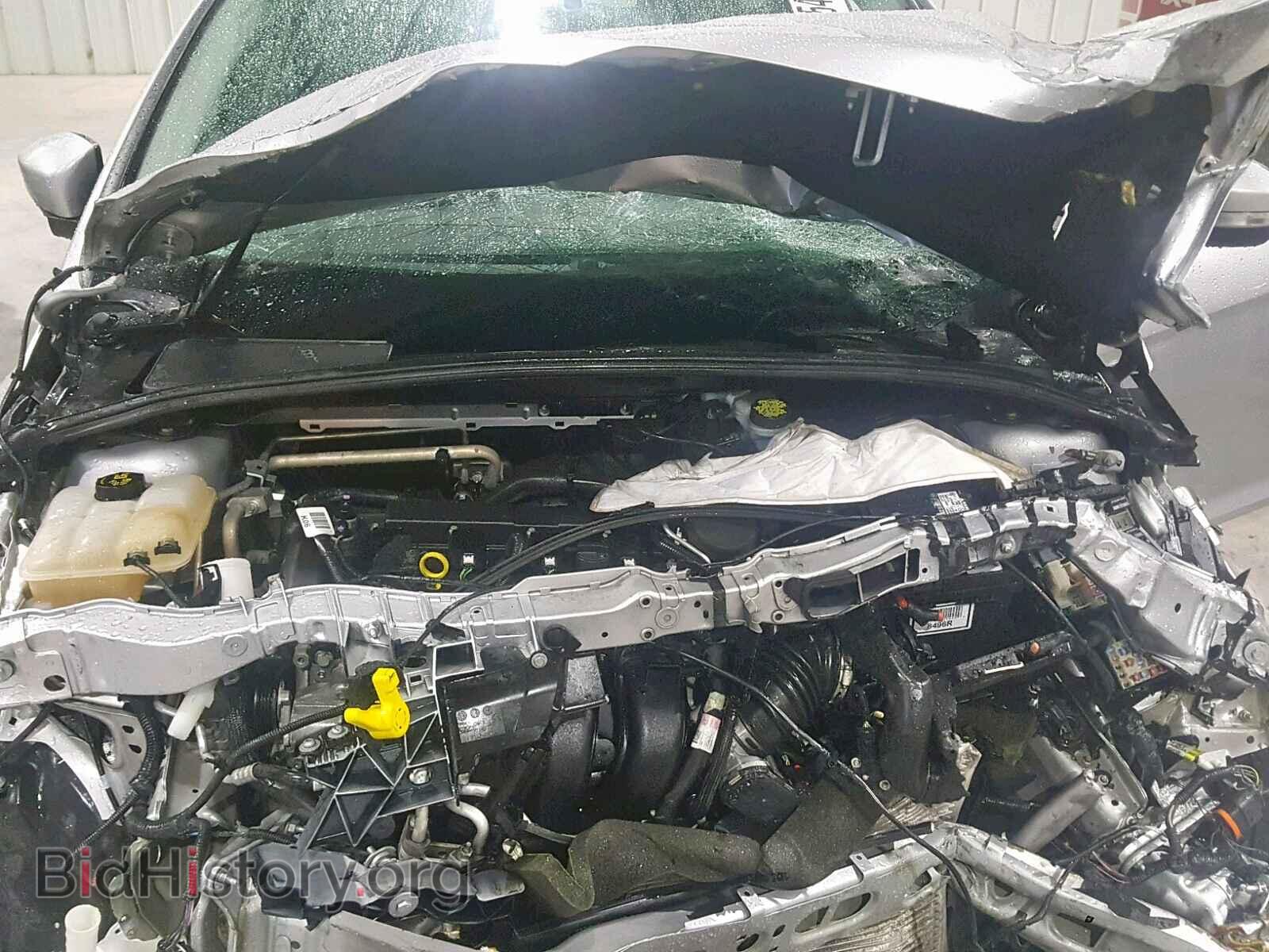 2015 FORD FOCUS - VIN: 1FADP3K21FL249384 - Photo 7