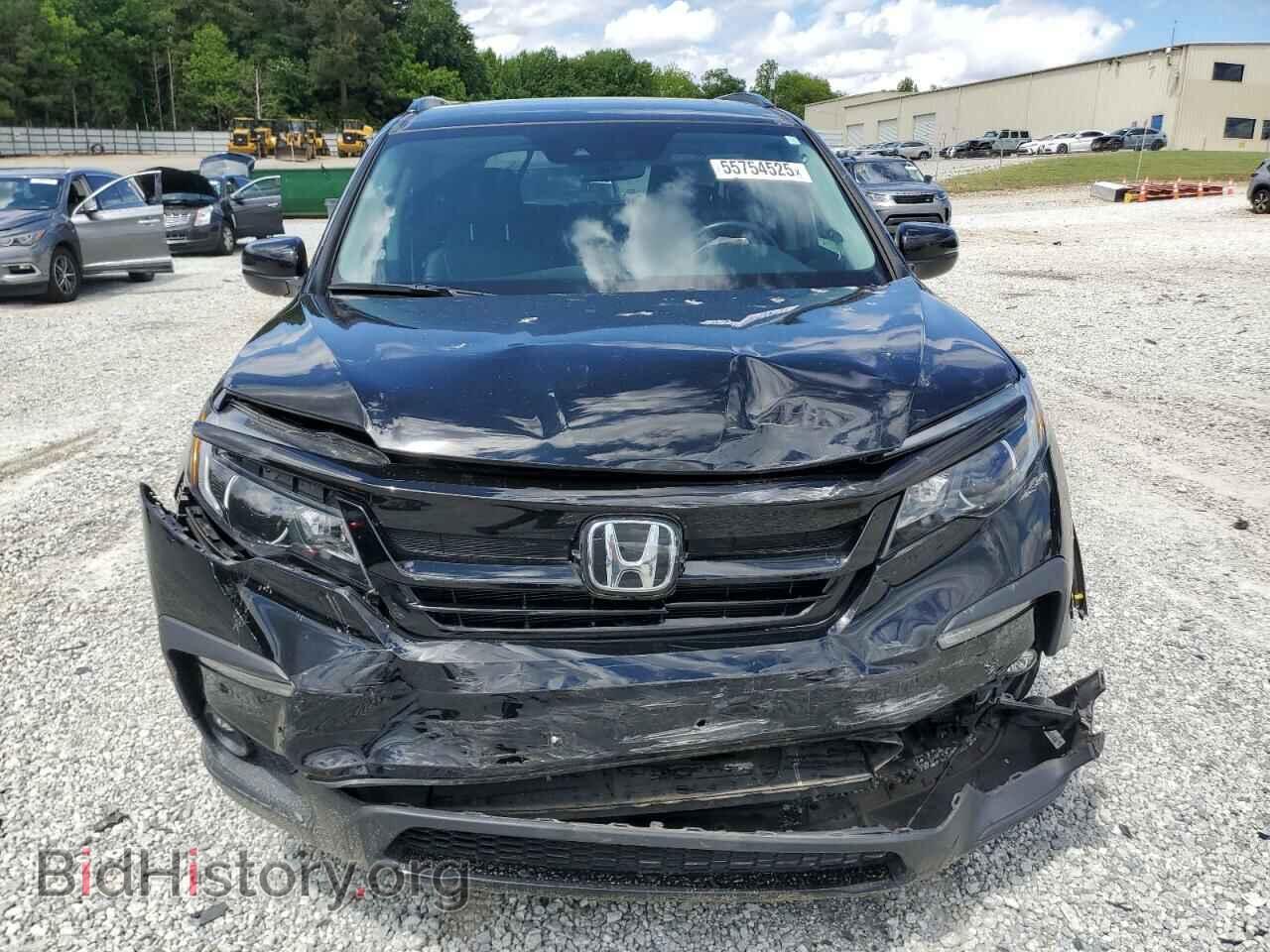 2021 HONDA PILOT - VIN: 5FNYF5H24MB000627 - Фото 5