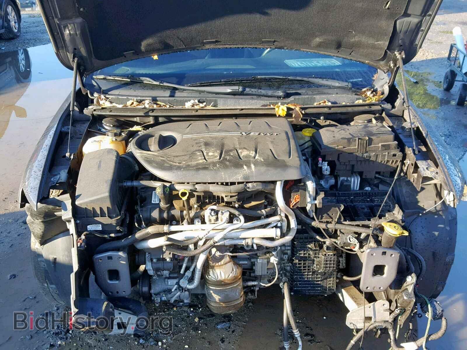 2015 CHRYSLER 200 - VIN: 1C3CCCBG1FN673105 - Фото 7