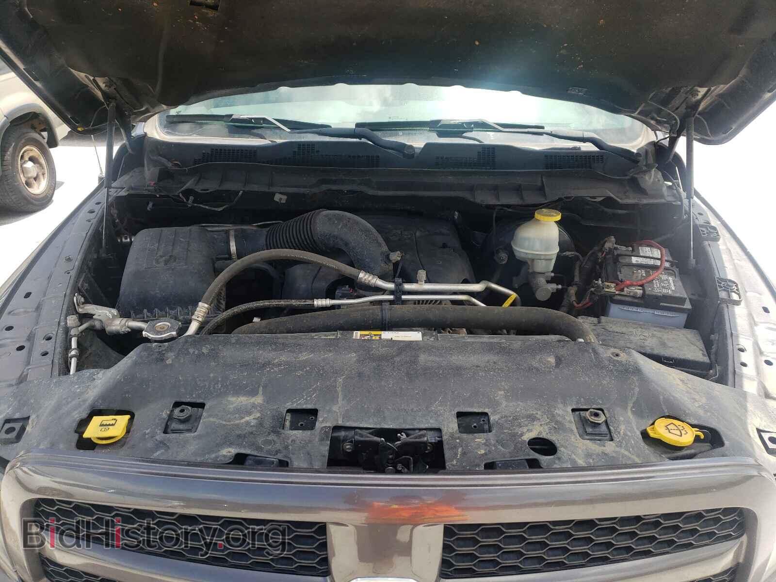 2017 RAM 1500 - VIN: 1C6RR7KT5HS823821 - Photo 7