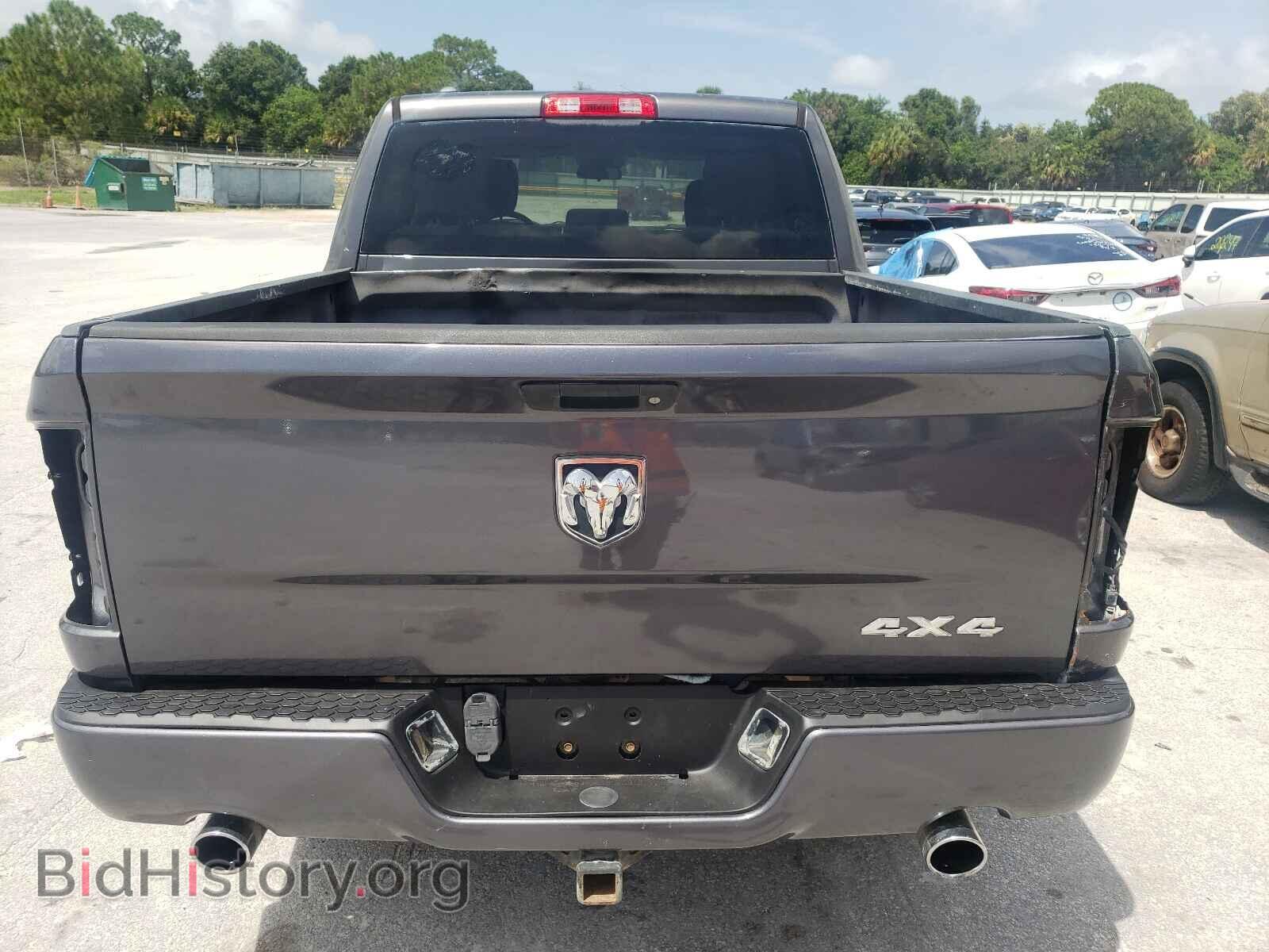2017 RAM 1500 - VIN: 1C6RR7KT5HS823821 - Photo 9