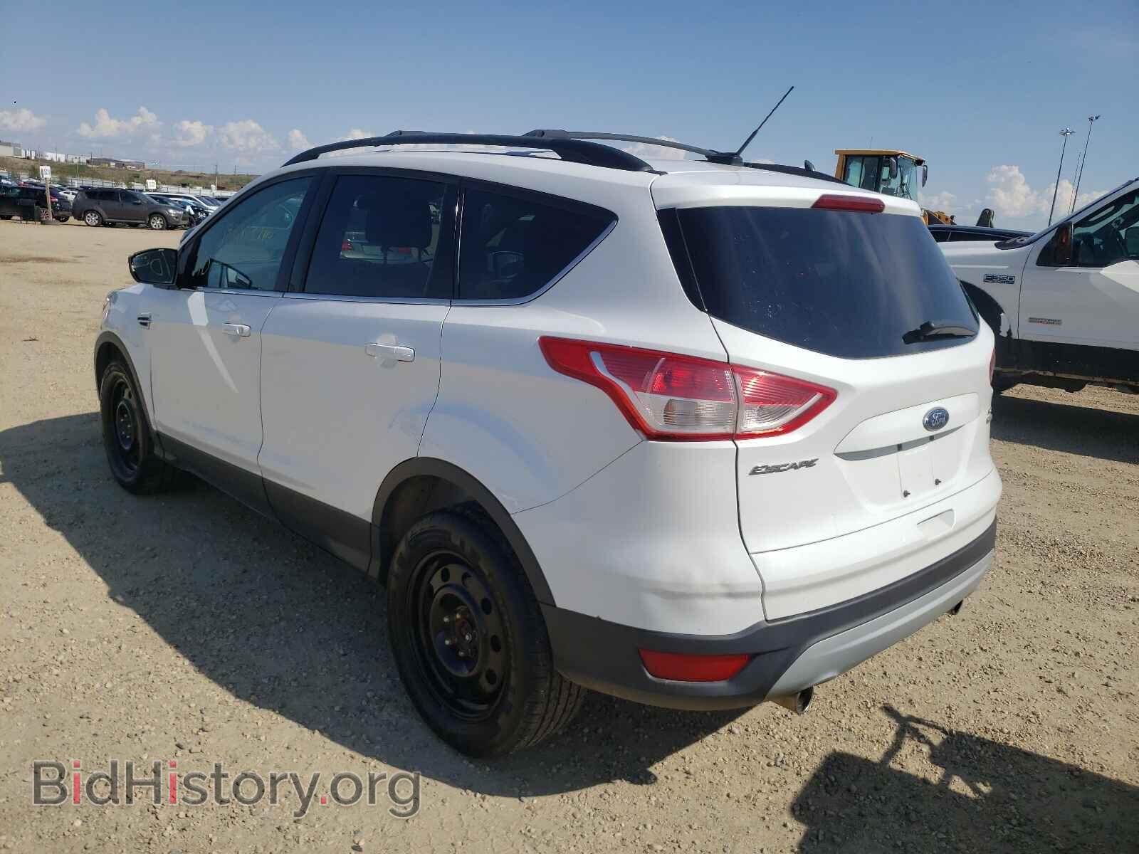 2013 FORD ESCAPE - VIN: 1FMCU9GX7DUC89459 - Фото 3