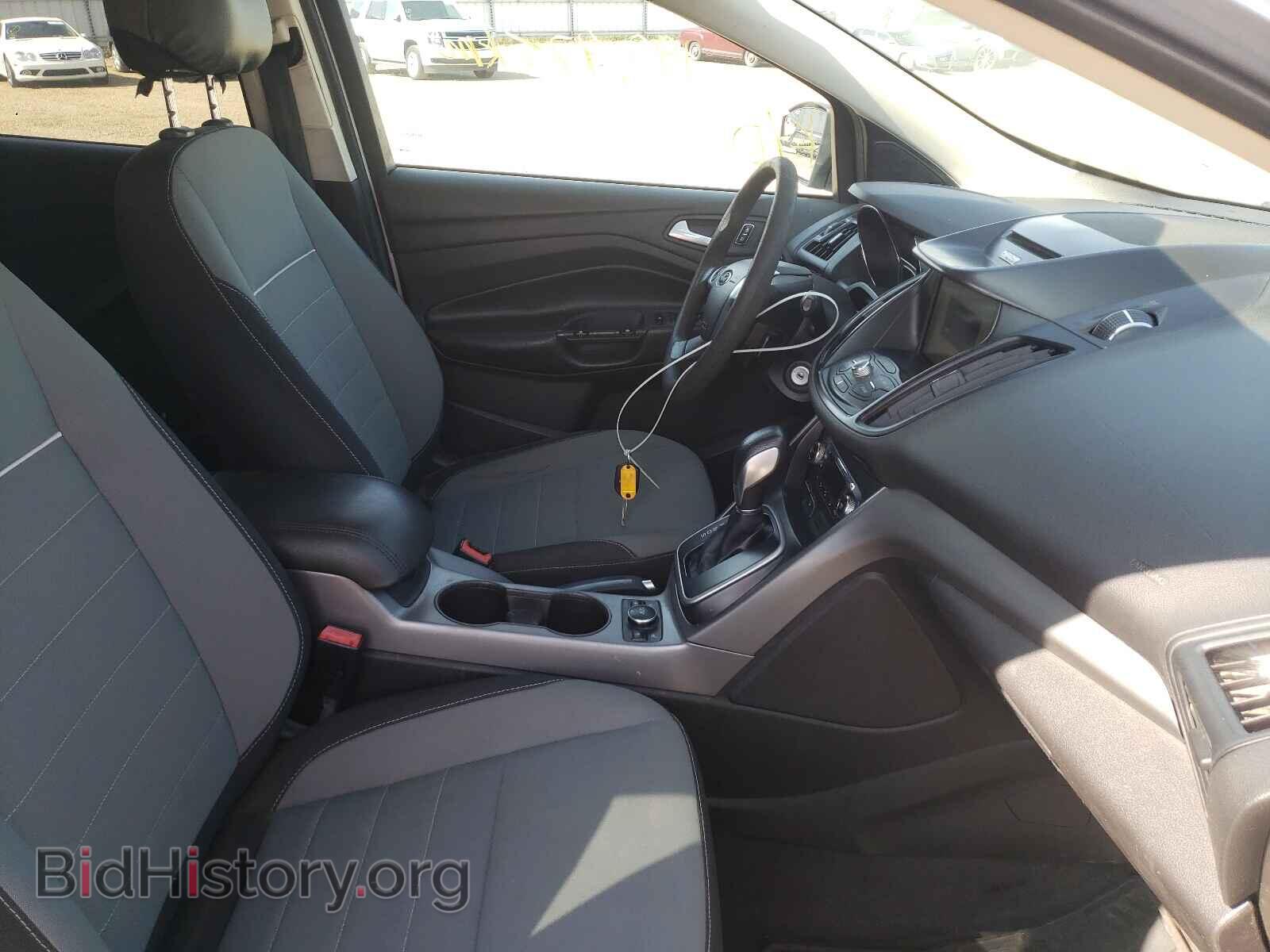 2013 FORD ESCAPE - VIN: 1FMCU9GX7DUC89459 - Фото 5
