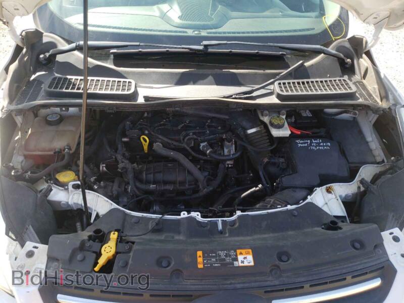2013 Ford ESCAPE (VIN 1FMCU9GX7DUC89459) — фото 7 из 10
