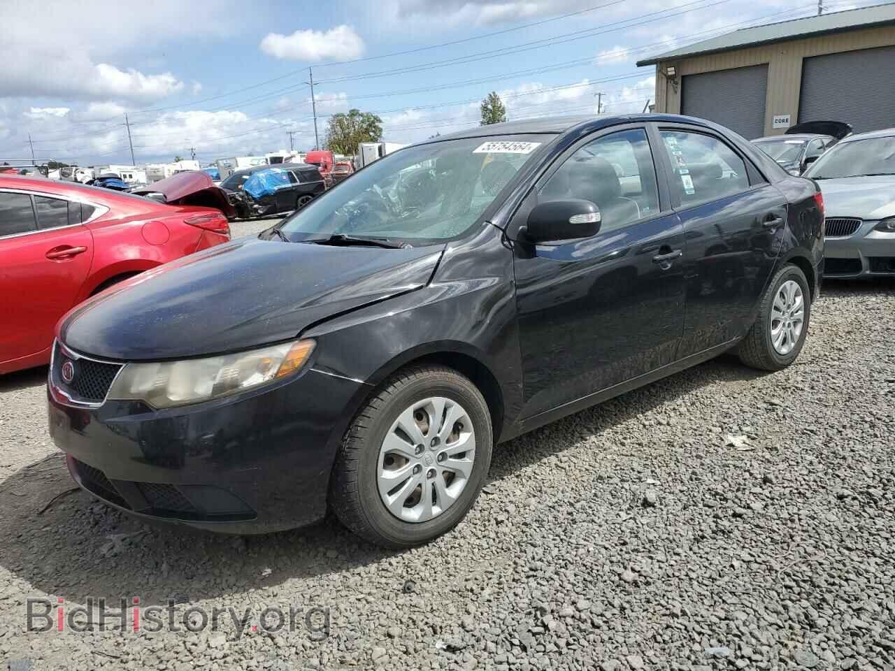 Фотография KNAFU4A20A5098678 - KIA FORTE 2010