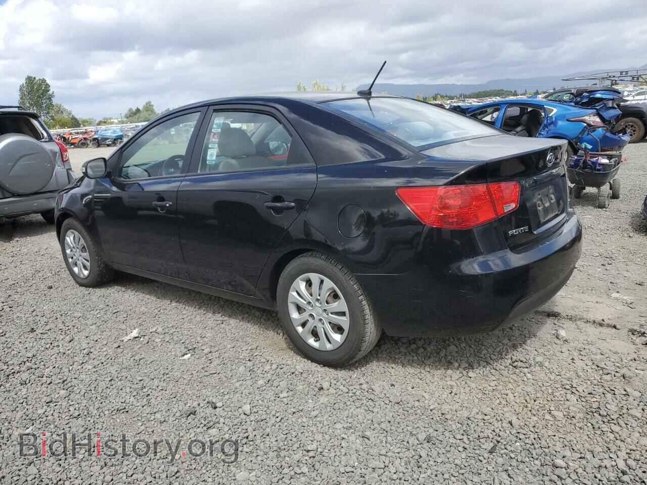 2010 KIA FORTE - VIN: KNAFU4A20A5098678 - Фото 2