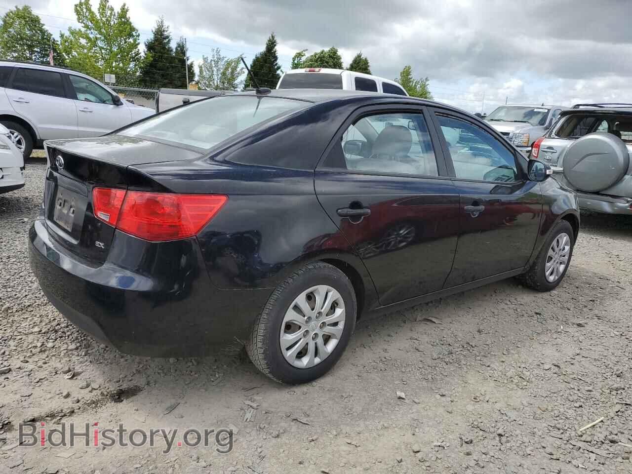 2010 KIA FORTE - VIN: KNAFU4A20A5098678 - Фото 3