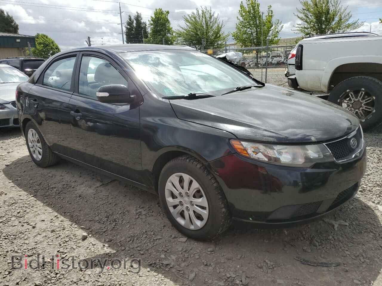 2010 KIA FORTE - VIN: KNAFU4A20A5098678 - Фото 4