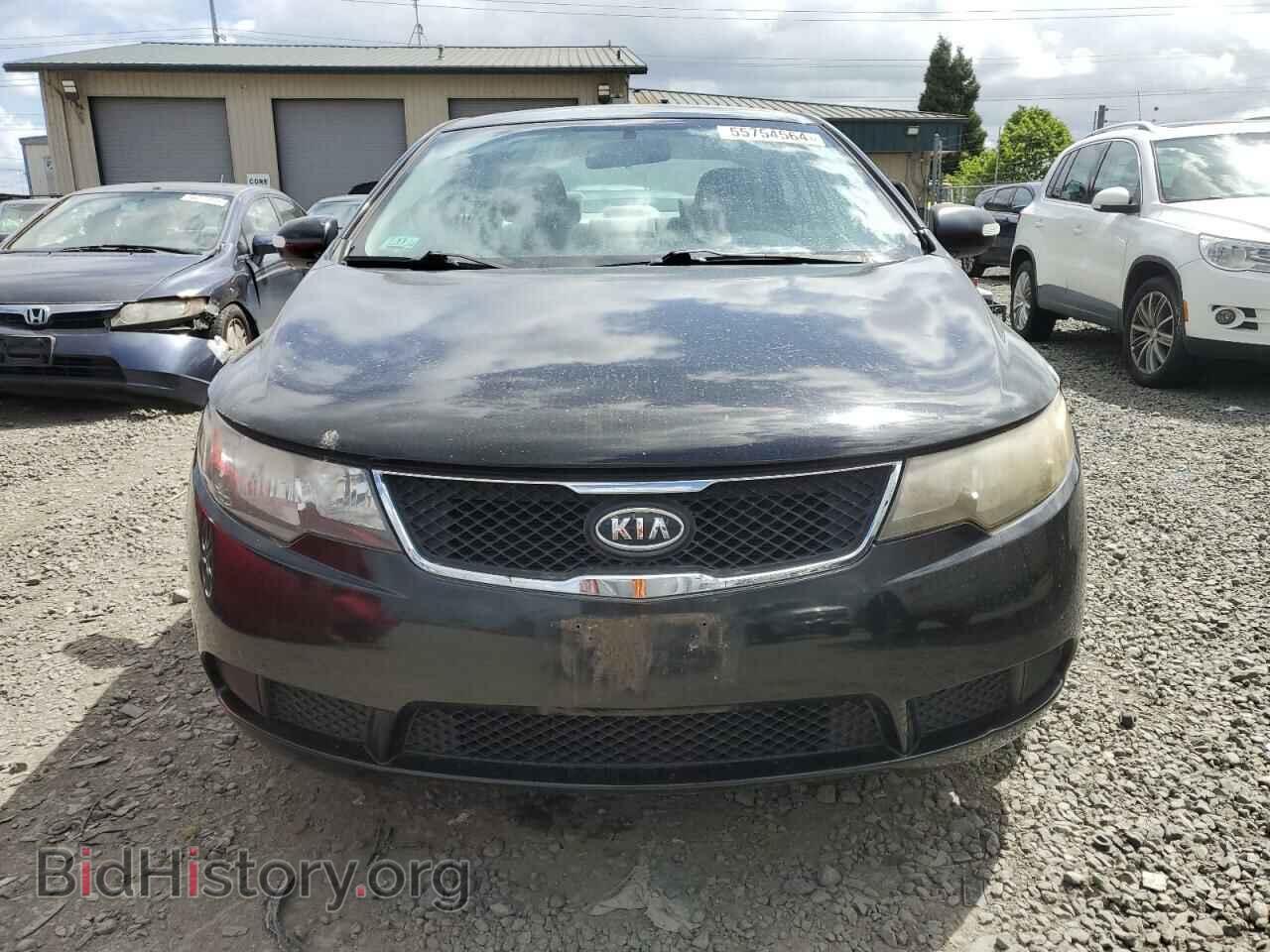 2010 KIA FORTE - VIN: KNAFU4A20A5098678 - Фото 5