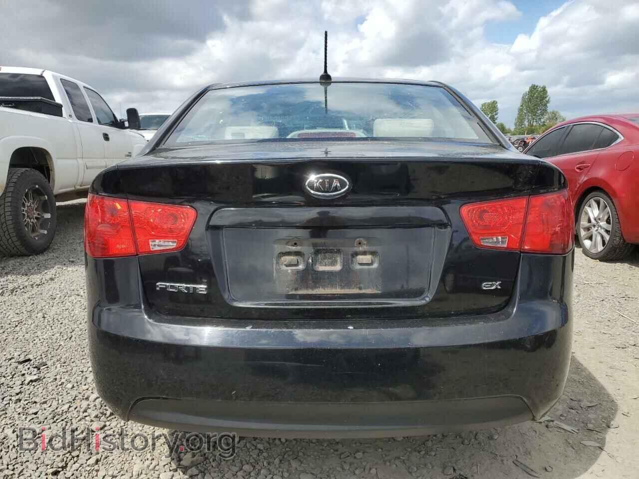 2010 KIA FORTE - VIN: KNAFU4A20A5098678 - Фото 6