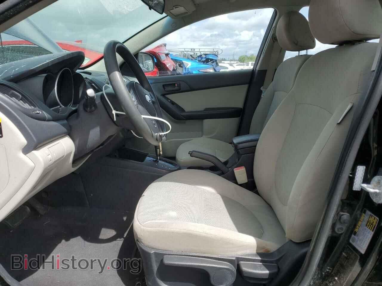 2010 KIA FORTE - VIN: KNAFU4A20A5098678 - Фото 7