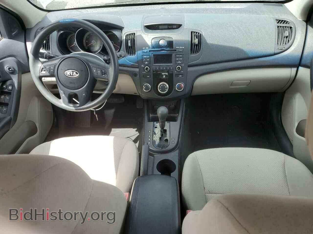 2010 KIA FORTE - VIN: KNAFU4A20A5098678 - Фото 8